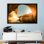 Reflection Canyon Arch Wall Art