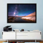 Lake Powell Night Sky Wall Art