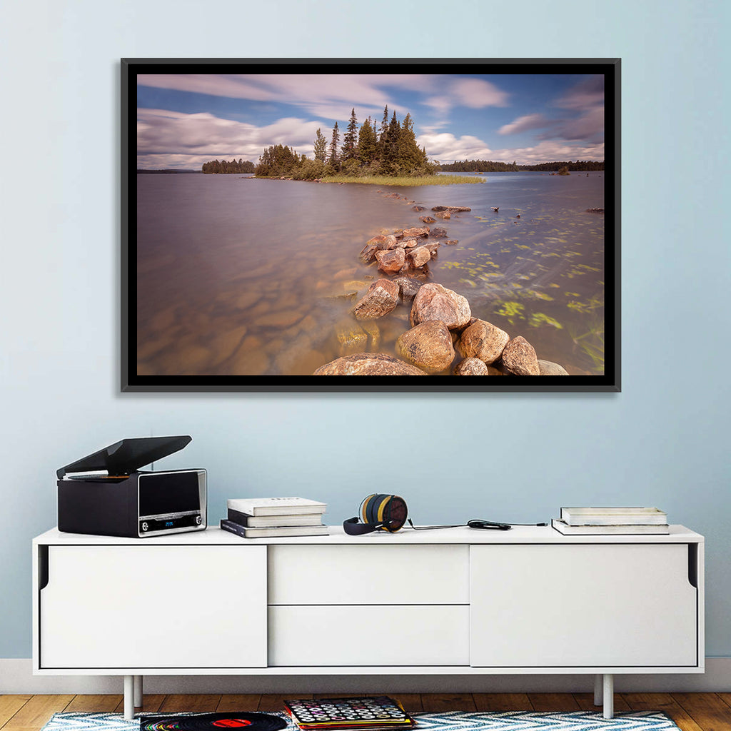 Lake Ontario Shoreline Wall Art
