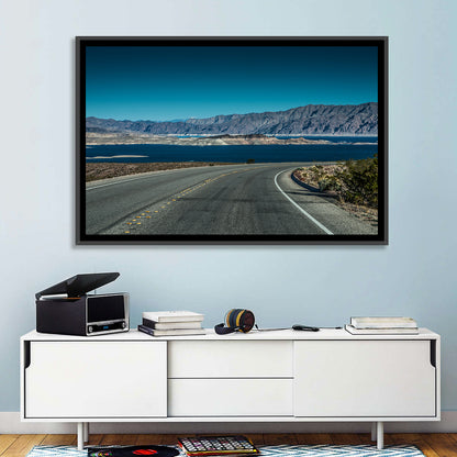 Lake Mead Wall Art