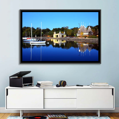 Lake Harriet Minneapoils Wall Art