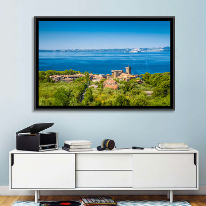 Lake Bolsena Wall Art