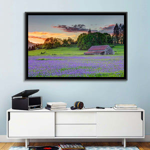 Willamette Valley Wall Art