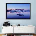 Jokulsarlon Glacier Lagoon Wall Art