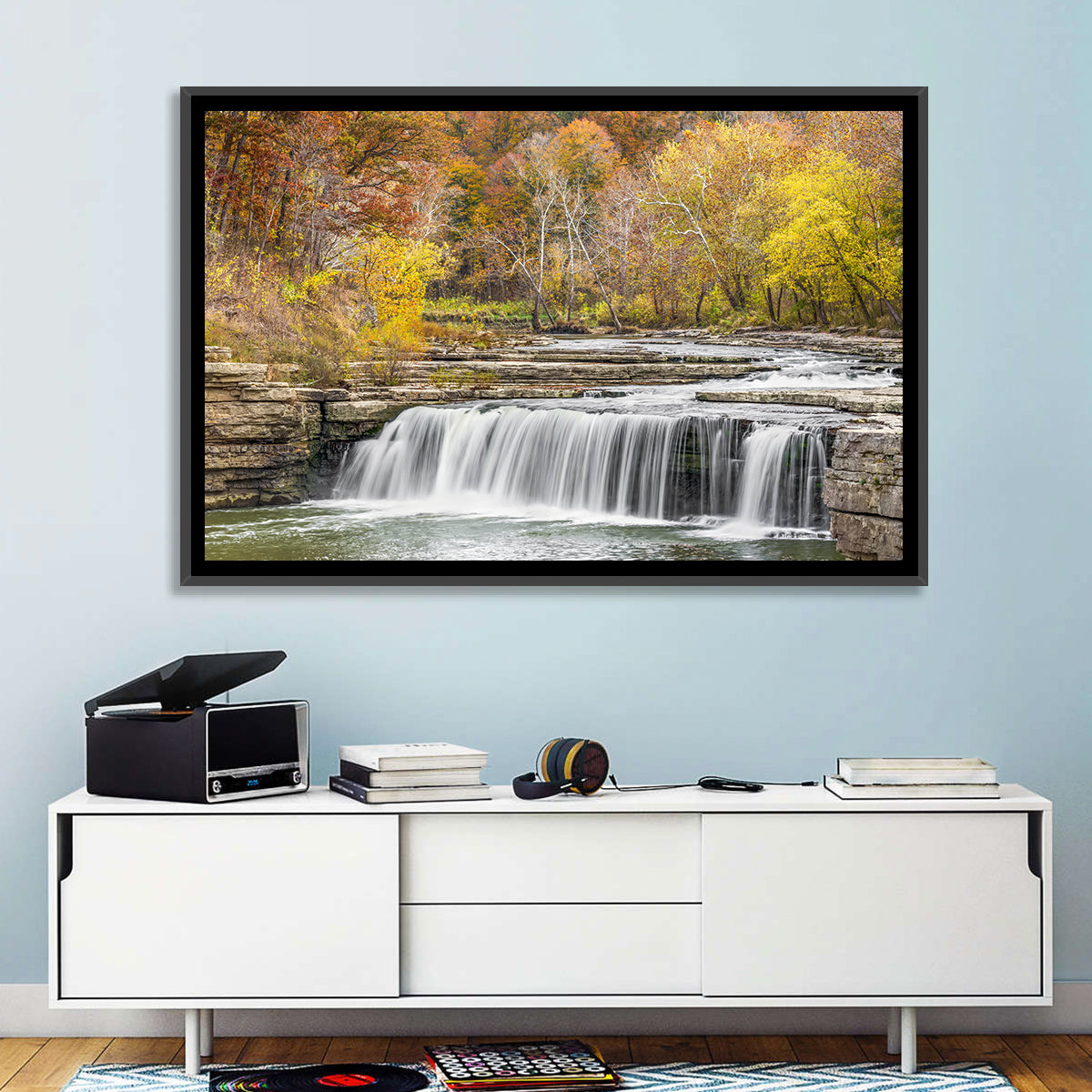 Lower Cataract Waterfall Wall Art