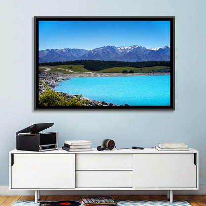 Lake Pukaki Wall Art