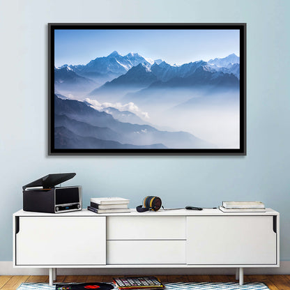 Mount Everest Wall Art