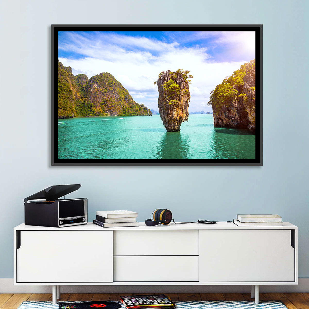 Phang Nga Bay Wall Art