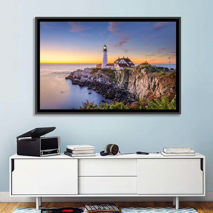 Portland Head Lighthouse Wall Art
