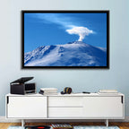 Mount Erebus Summit Wall Art