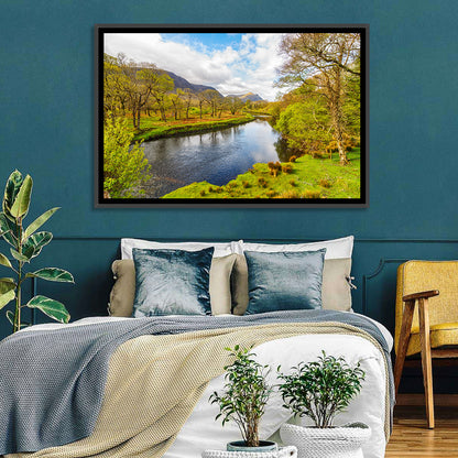 Connemara Countryside Wall Art