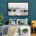 Haystack Rock, Cannon Beach Wall Art