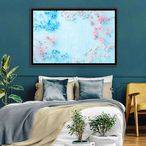 Floral Space Wall Art