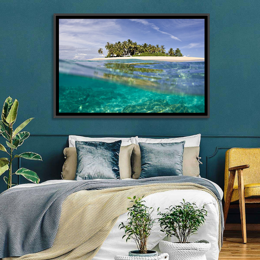 Island Paradise Wall Art