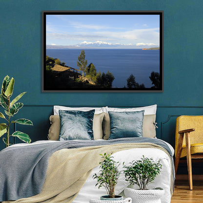 Lake Titicaca Wall Art