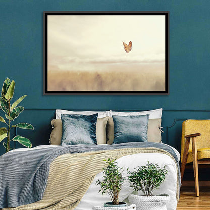 Wilderness and Flying Hope Wall Art