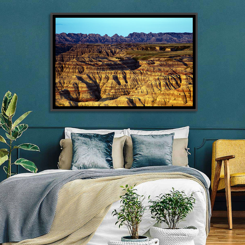 Badlands National Park Wall Art