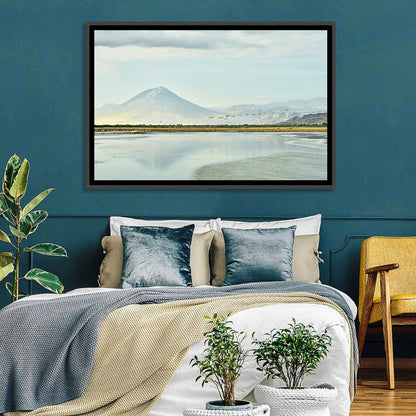 Lake Natron Wall Art