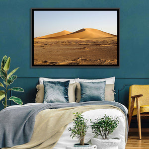 Desert Dunes Wall Art