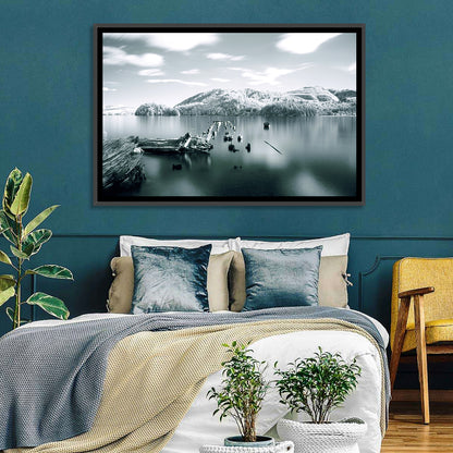Lake Whatcom Wall Art