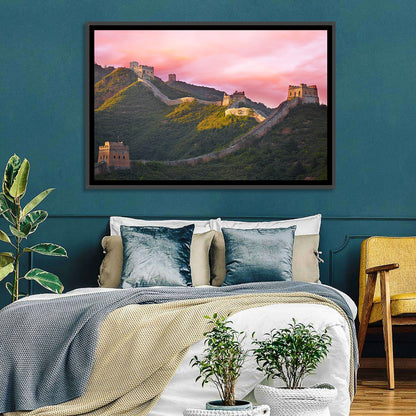 Great Wall of China Wall Art