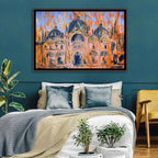 St Mark's Basilica, San Marco Square Wall Art