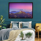 Saint Leonard Hilltop Church Wall Art