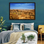 Badlands National Park Ii Wall Art