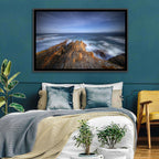 Montana De Oro Golden Coastline Wall Art