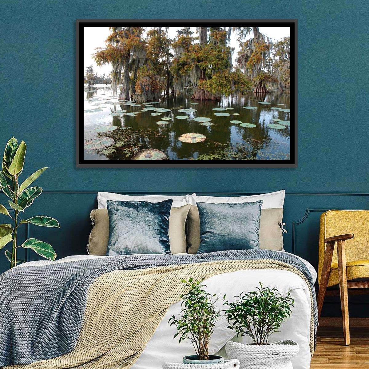 Lake Martin Wall Art