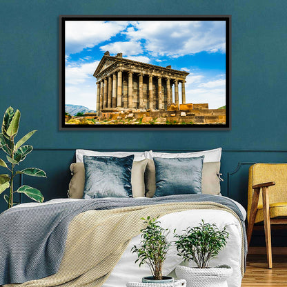 Garni Pagan Temple Wall Art