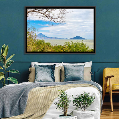 Xolotlan Lake  Wall Art