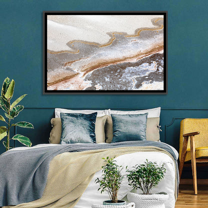 Lake Eyre Wall Art
