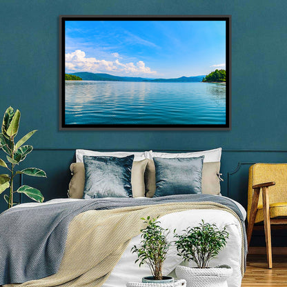Lake Jocassee Wall Art