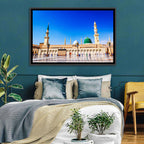 Al-masjid An-nabawi, Medina Wall Art