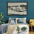 Uhud Mosque, Medina Wall Art
