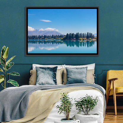 Lake Ruataniwha Wall Art