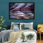 Chamarel Seven Coloured Earths Wall Art