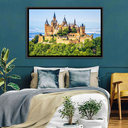 Hohenzollern Castle Wall Art