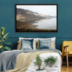 Walker Lake Reflections Wall Art