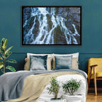 Balea Cascada Waterfall Wall Art