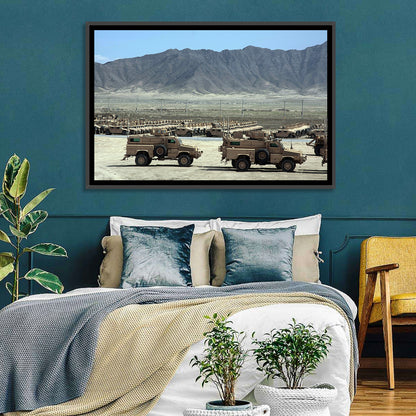 Armored Vehicles Wall Art