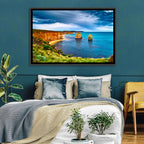 Twelve Apostles at Port Campbell Wall Art