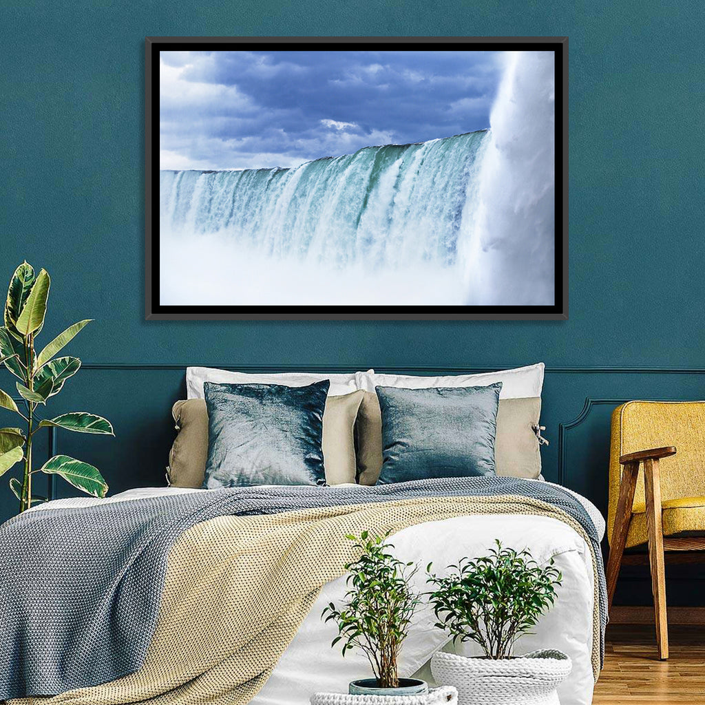 Niagara Falls Horseshoe View Wall Art