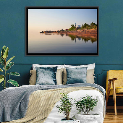 Lake Peipus Wall Art