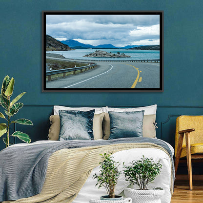 David Thompson Highway 11 Wall Art