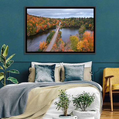McClure Storage Basin Wall Art