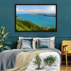 Immenstaad View of Lake Constance Wall Art