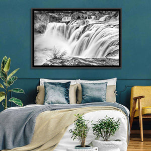 Shoshone Waterfall Wall Art