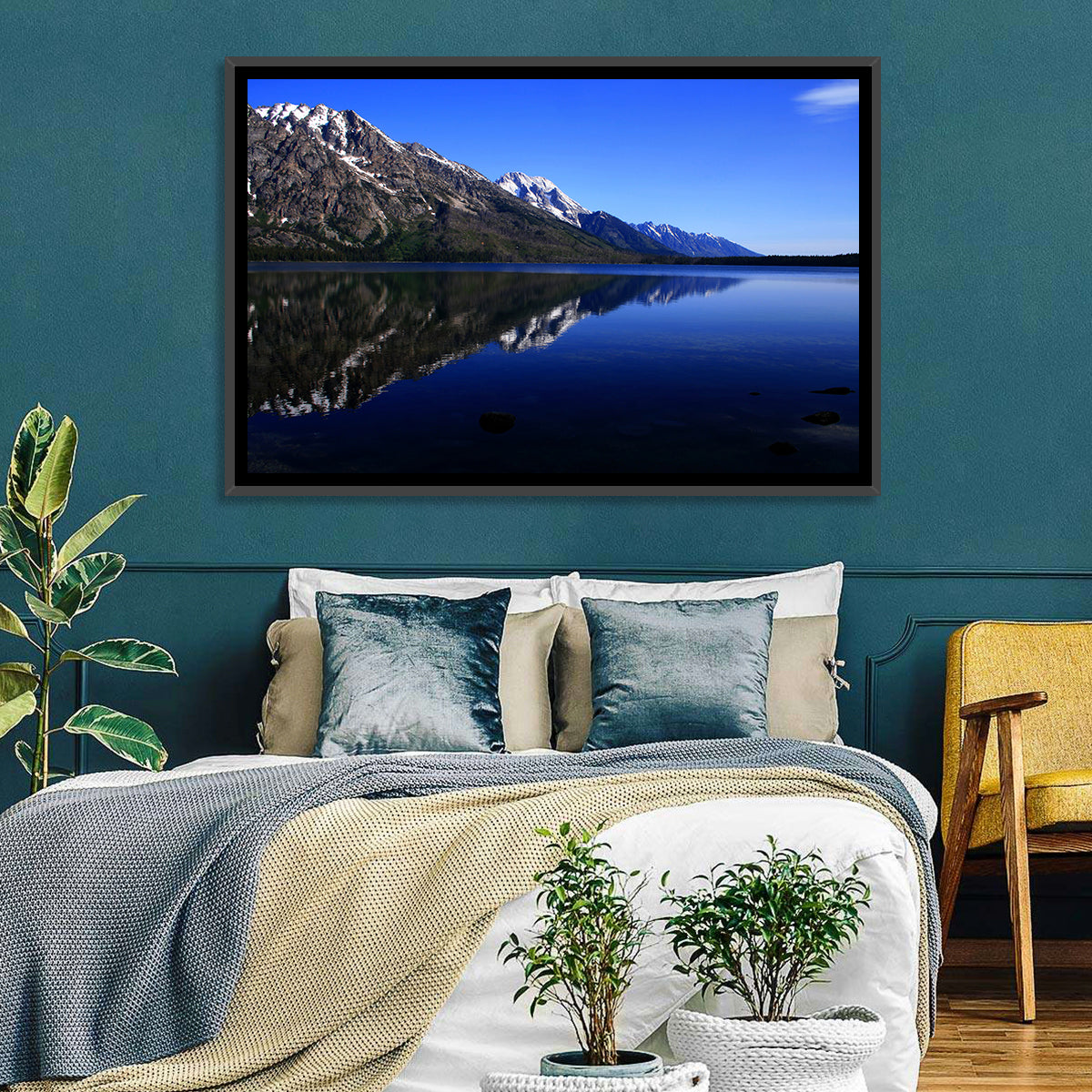 Jenny Lake Wall Art